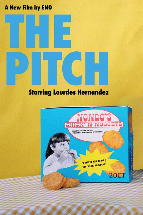 The Pitch постер