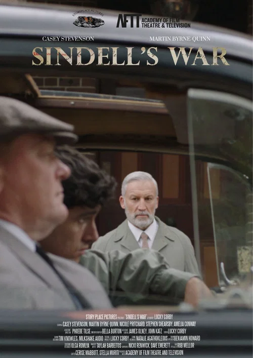 Sindell's War постер