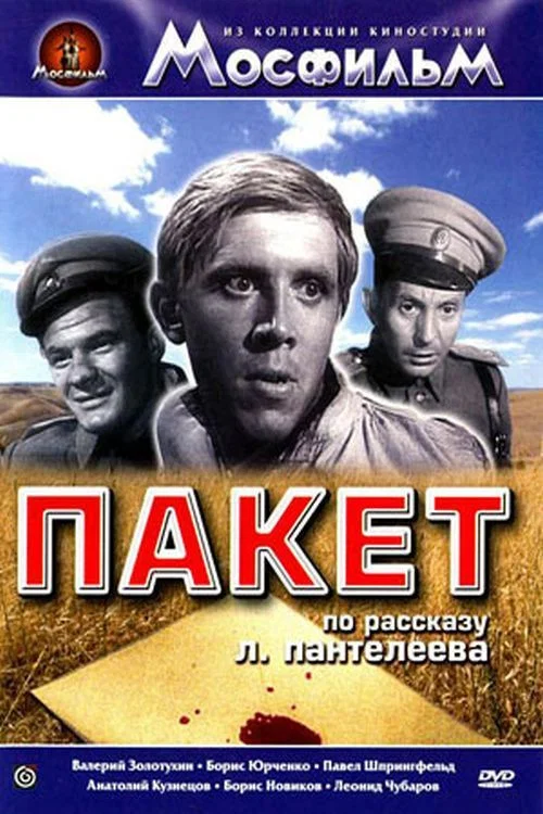 Пакет постер