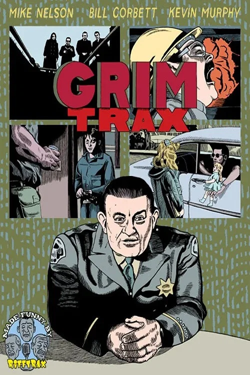 GrimTrax постер