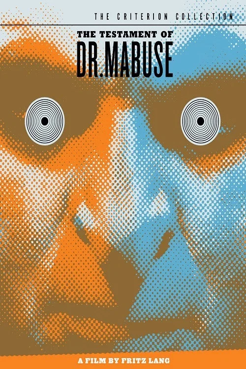 Dr. Mabuse im Gedächtnis постер