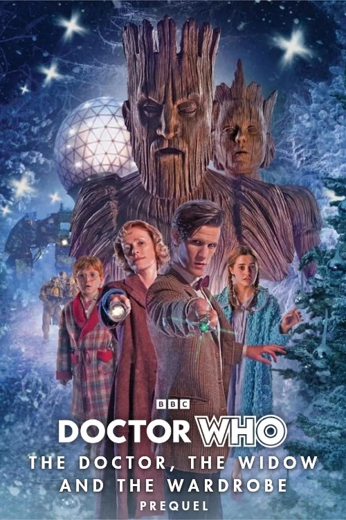 Doctor Who: The Doctor, The Widow and The Wardrobe Prequel постер