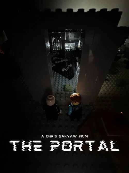 The Portal постер