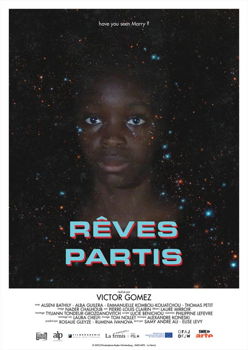 Rêves partis постер