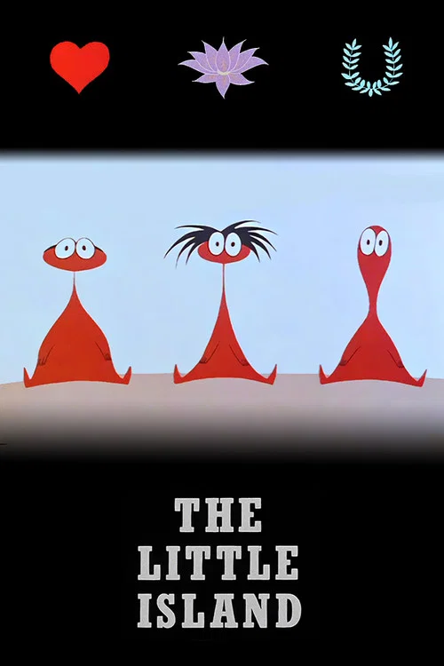 The Little Island постер