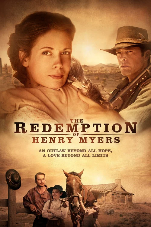 The Redemption of Henry Myers постер