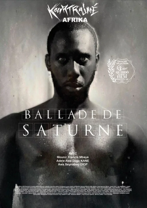 La Ballade de Saturne постер