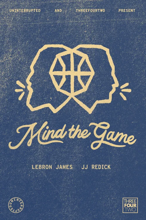 Mind the Game постер