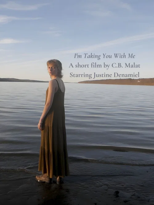 I'm Taking You With Me постер