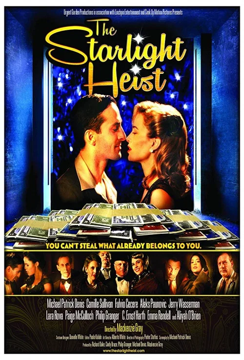 The Starlight Heist постер