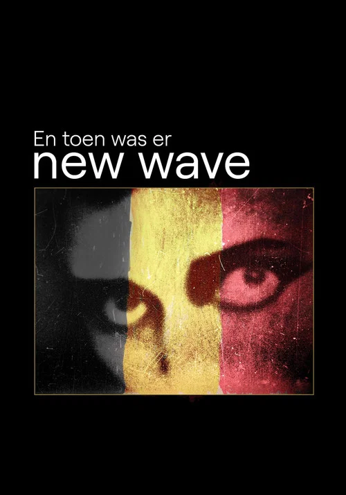 En toen was er new wave постер