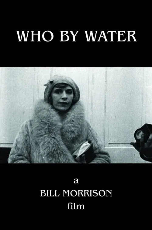 Who by Water постер