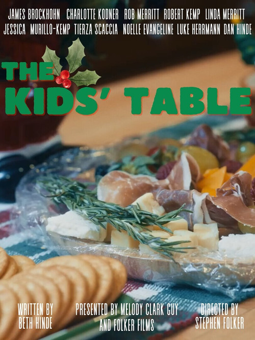 The Kids' Table постер