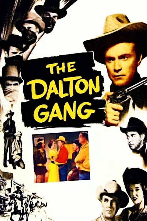 The Dalton Gang постер