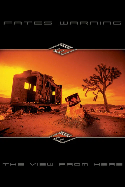 Fates Warning: The View From Here постер