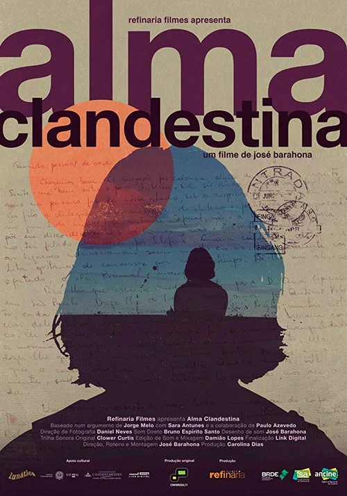 Alma Clandestina постер