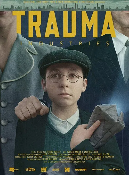 Trauma Industries постер
