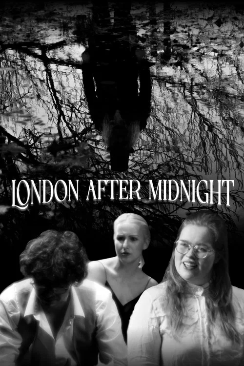 London After Midnight постер
