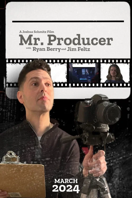 Mr. Producer постер