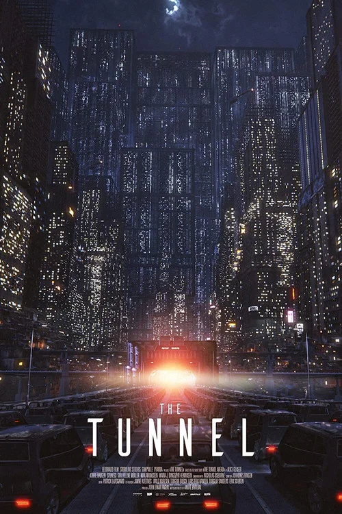 Tunnelen постер