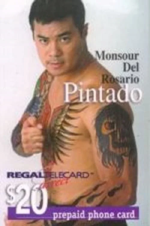 Pintado постер