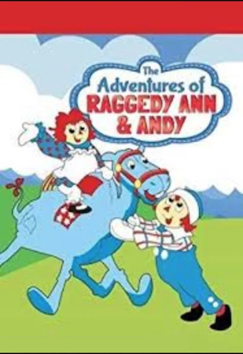 The Adventures of Raggedy Ann and Andy постер
