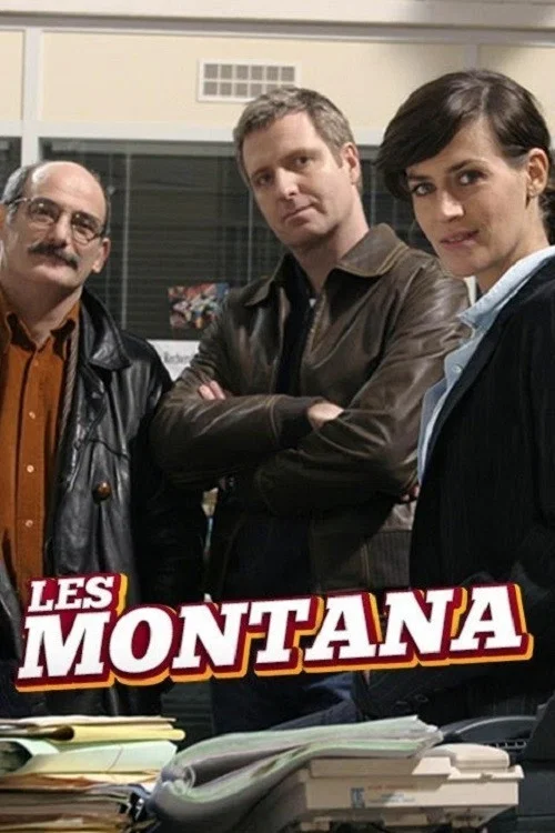 Les Montana постер