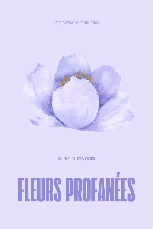 Fleurs Profanées постер