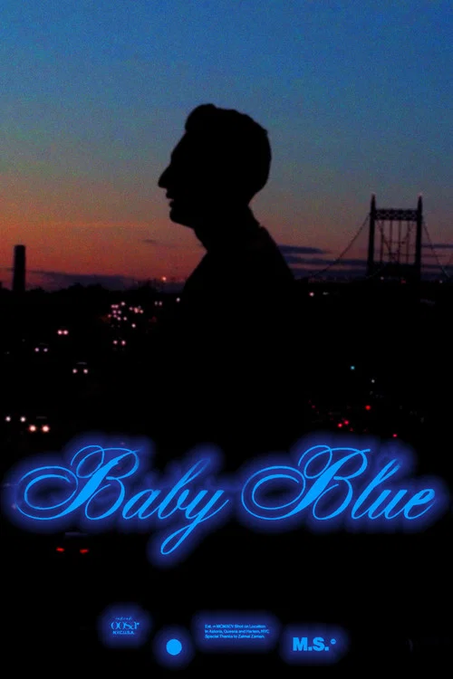 Baby Blue постер