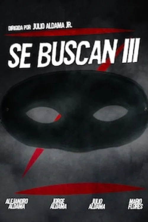 Se buscan III постер