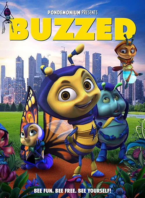 Buzzed постер