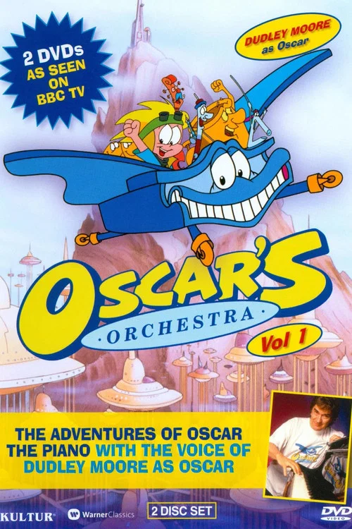 Oscar's Orchestra постер