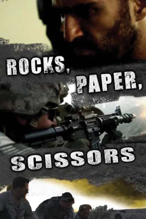 Rocks, Paper, Scissors постер