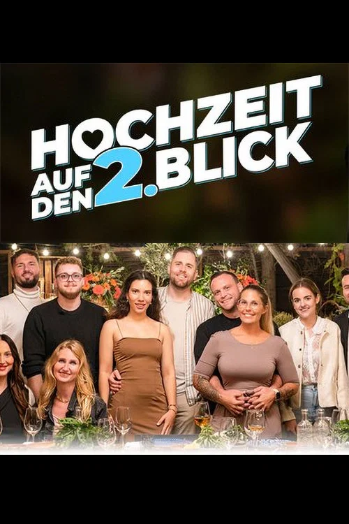 Hochzeit auf den zweiten Blick постер