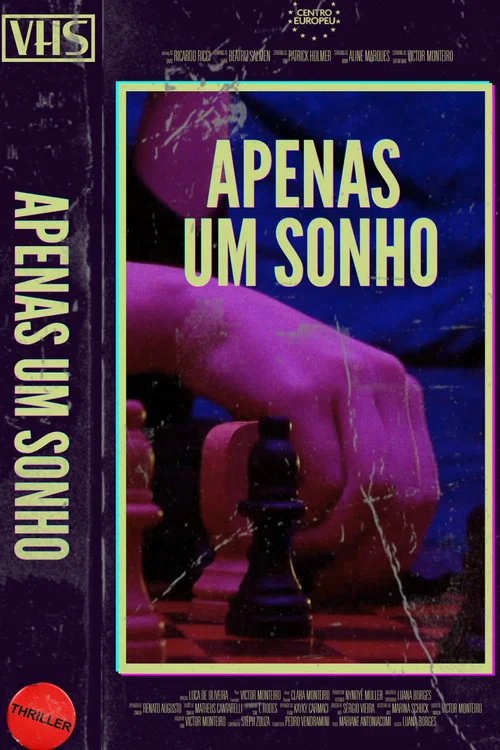 Apenas um Sonho постер
