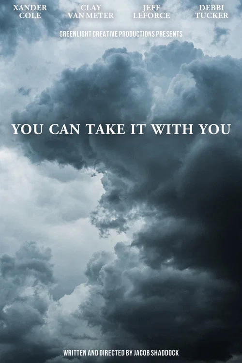 You Can Take It With You постер