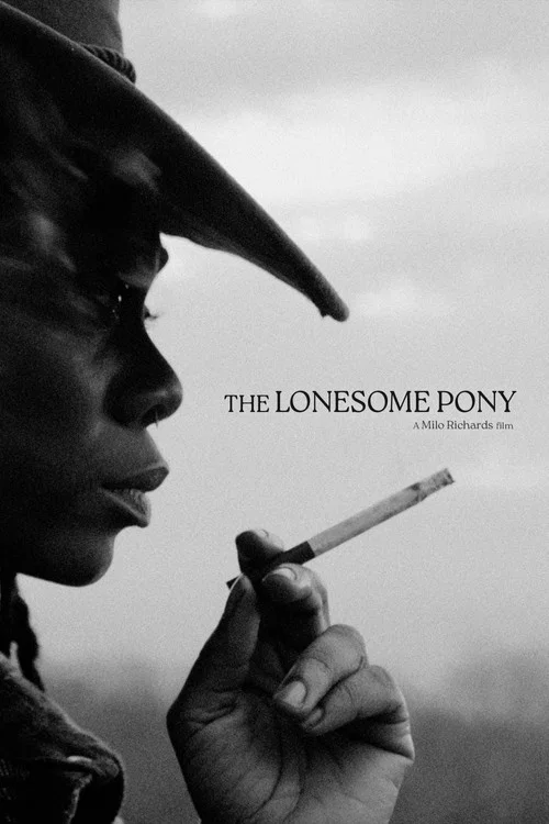 The Lonesome Pony постер