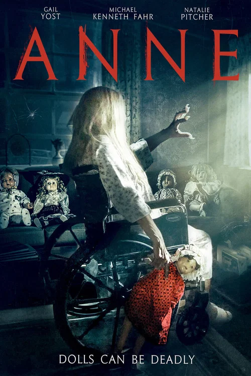 Anne постер