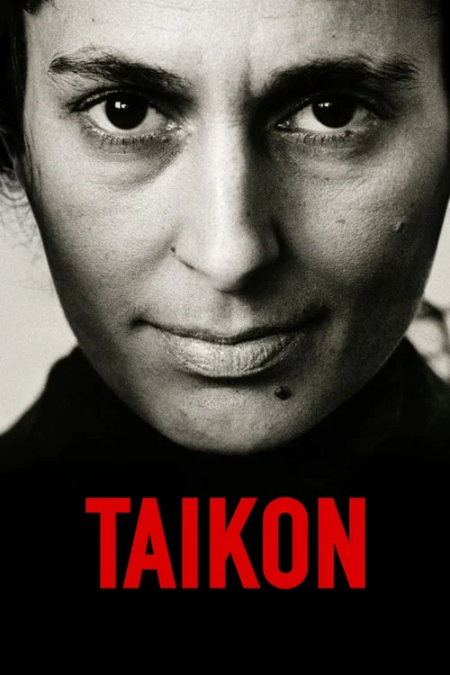 Taikon постер