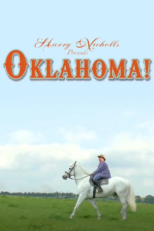 Harry's Oklahoma! постер