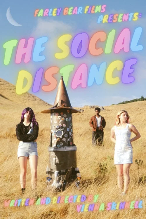 The Social Distance постер