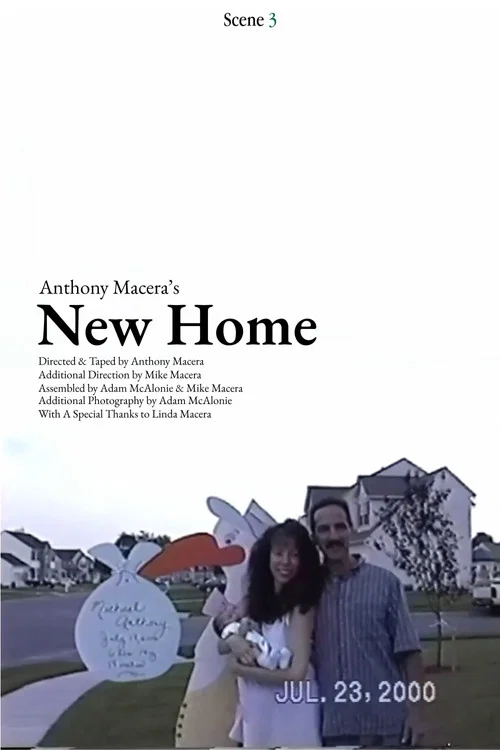 New Home постер