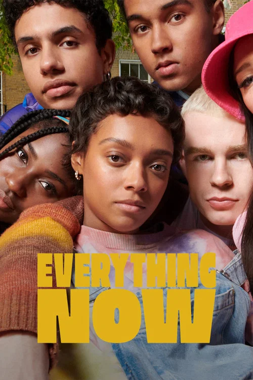 Everything Now постер
