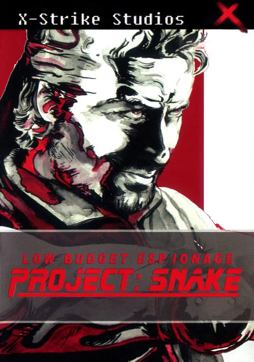 Project: Snake - Low Budget Espionage постер