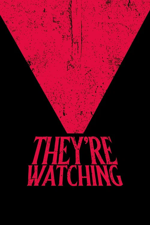 They're Watching постер