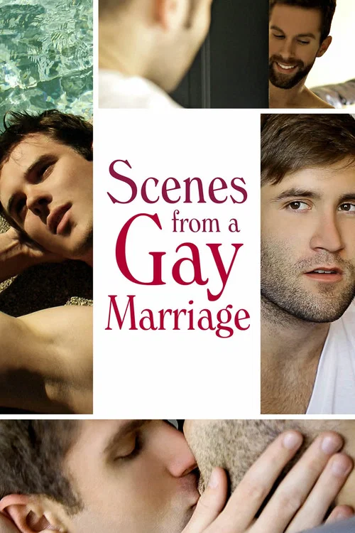Scenes from a Gay Marriage постер