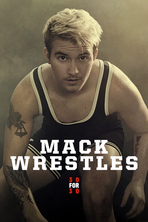 Mack Wrestles постер