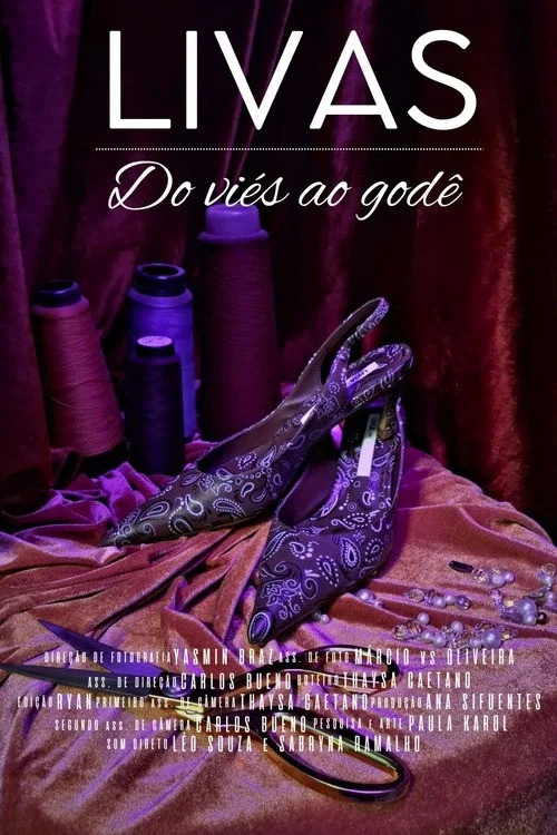 Livas - Do Viés ao Godê постер
