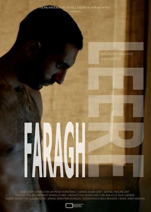 Faragh/Leere постер