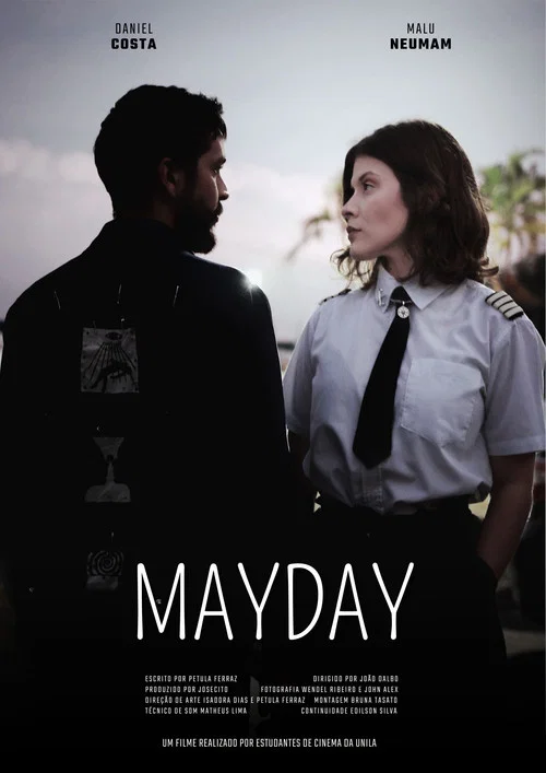 Mayday постер